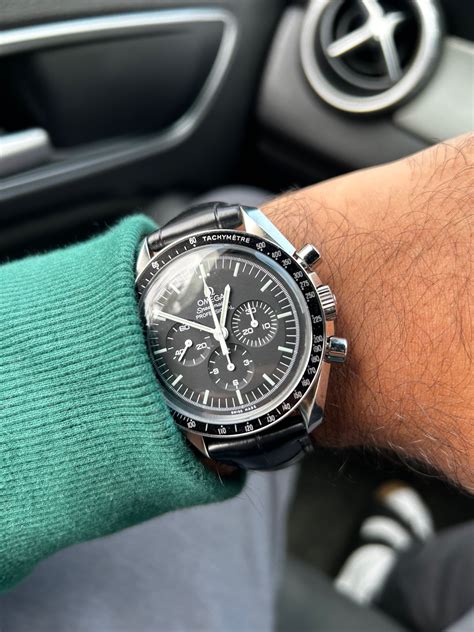 omega speedmaster 6.5 inch wrist|omega speedmaster moonwatch professional 2021.